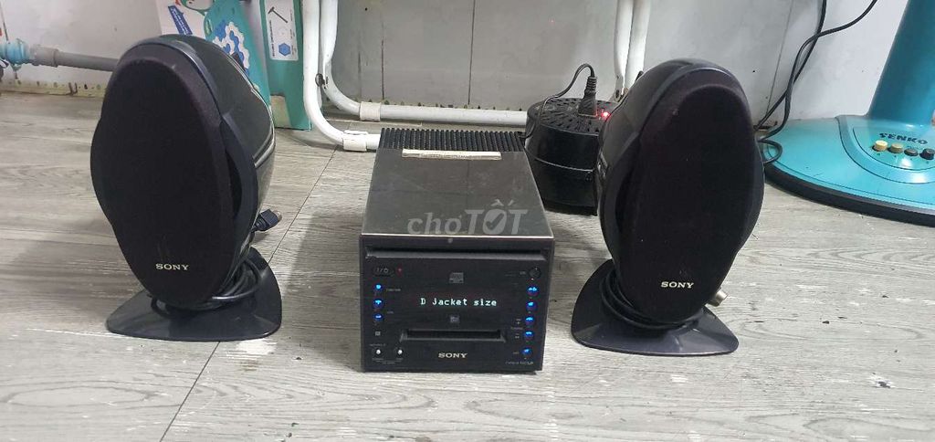 Bộ Sony HCD-C5