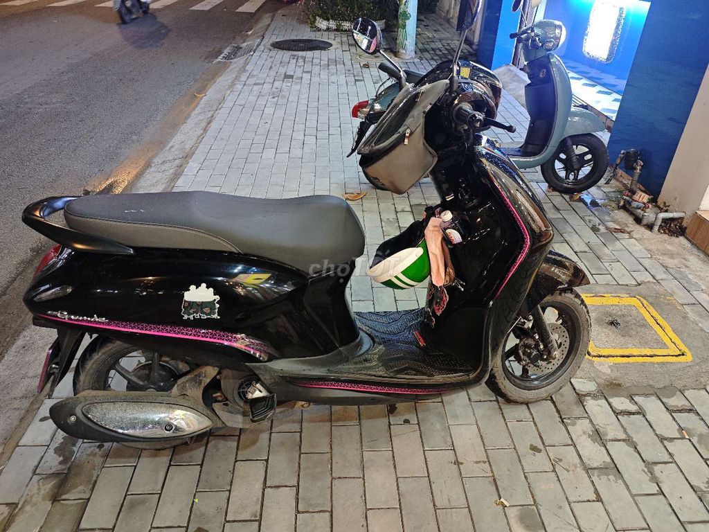 Yamaha Grande Đen Xe tay ga