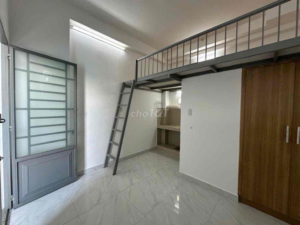 Аренда · 1 комн. · 30 м² · Quận Bình Thạnh, ул. Đường Nơ Trang Long