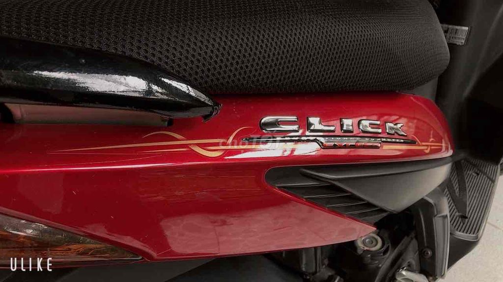 Honda click 110 rất đẹp máy êm mượt. Mua bán Xe máy tại Thị xã Bến Cát Bình Dương được đăng bởi Trần Trung Toàn  hình 4