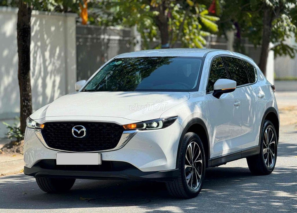 MADAZ CX5 2024 Trắng Đẹp Siêu Mới. Mua bán Ô tô tại Quận Long Biên Hà Nội được đăng bởi DUONGMINH AUTO  hình 5
