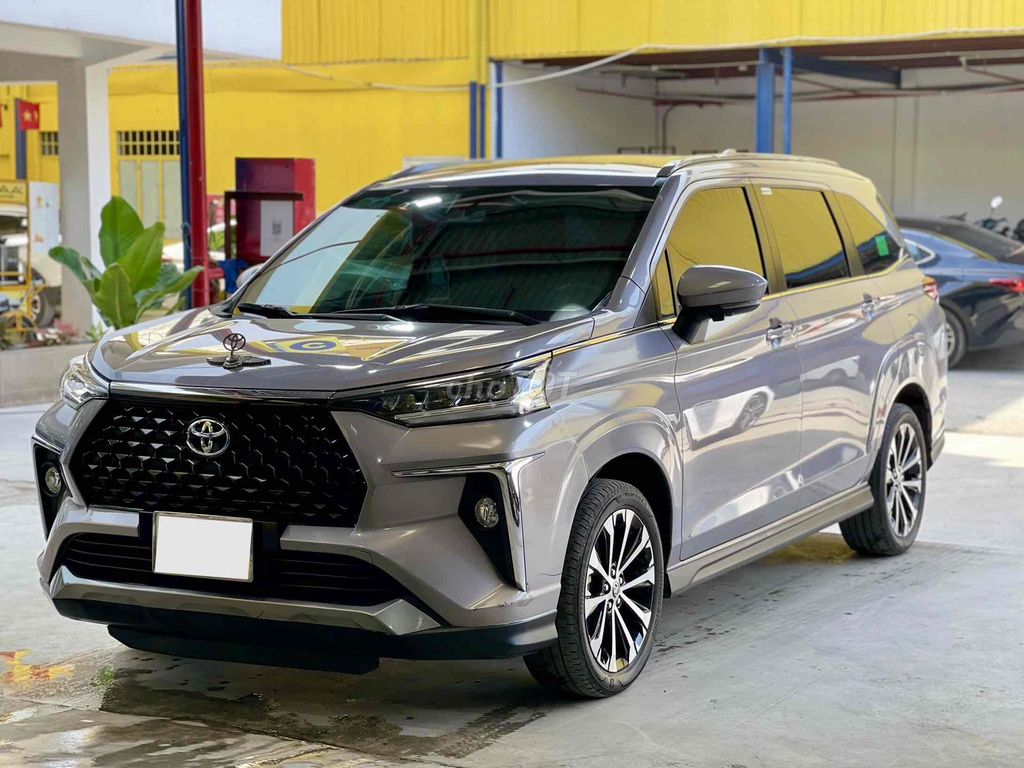 Toyota Veloz Top 2022- Xe Cty Xuất HĐ. Mua bán Ô tô tại Quận Tân Phú Tp Hồ Chí Minh được đăng bởi Trọng Nghĩa Auto Xe Lướt Miền Nam hình 4