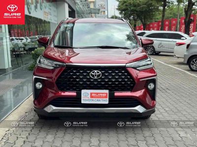 Toyota Veloz Cross 2022 CVT - 36.000 km đẹp bền. Mua bán Ô tô tại Quận Cái Răng Cần Thơ được đăng bởi TRÚC PHƯƠNG TOYOTA SURE CẦN THƠ 