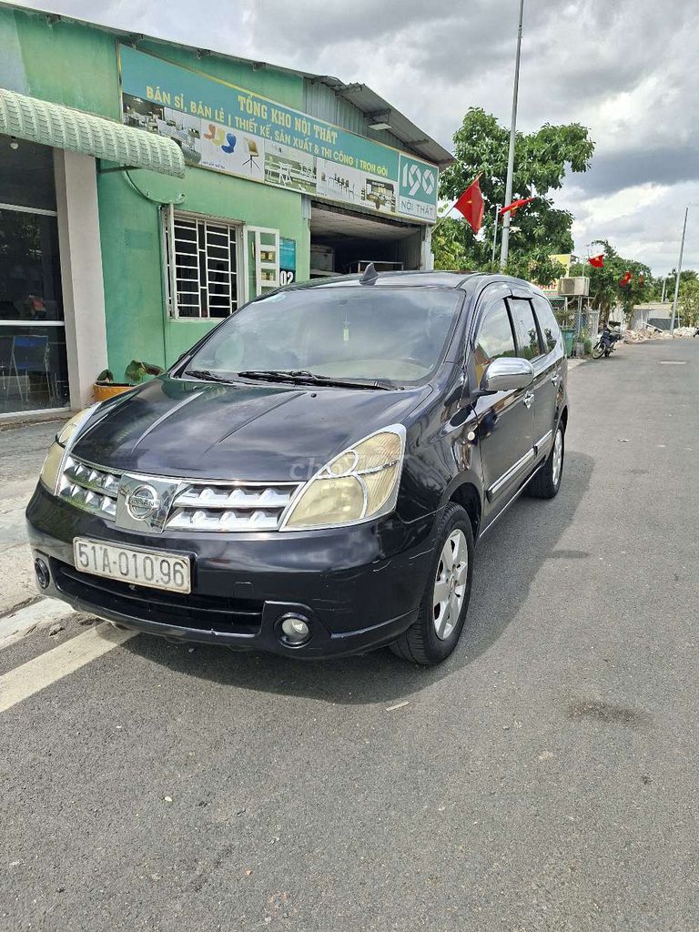 Bán ô tô 7 chỗ Nissan Grand Livina – Xe gia đình. Mua bán Ô tô tại Quận 7 Tp Hồ Chí Minh được đăng bởi Nội Thất Hoà Phát Nam Sài Gòn hình 2