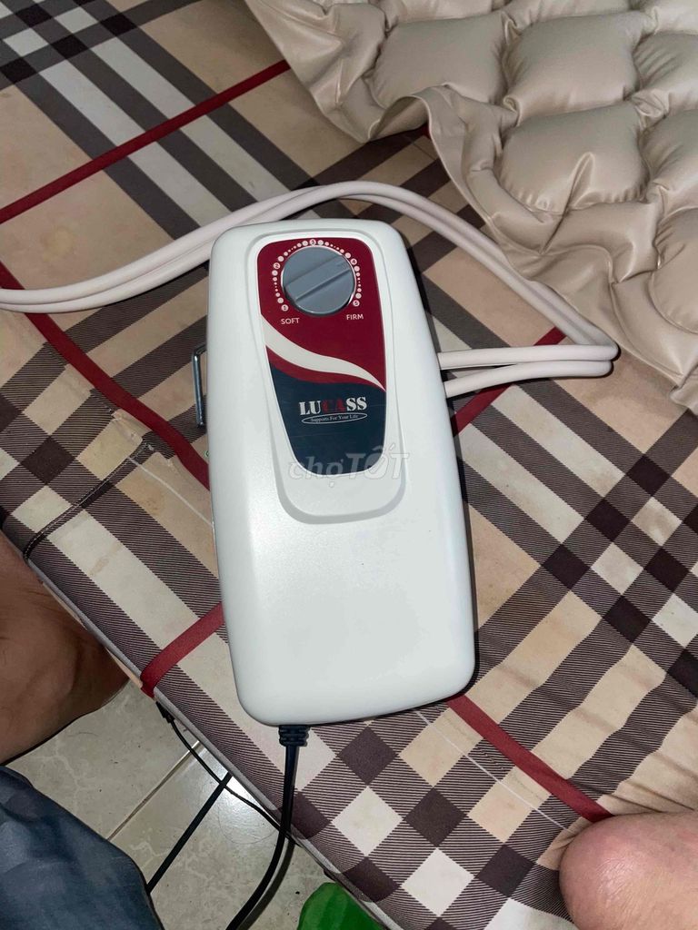 Đệm chống loét Lucass Trắng. Mua bán Giường, chăn ga gối nệm tại Quận 10 Tp Hồ Chí Minh được đăng bởi Hoàng hình 1
