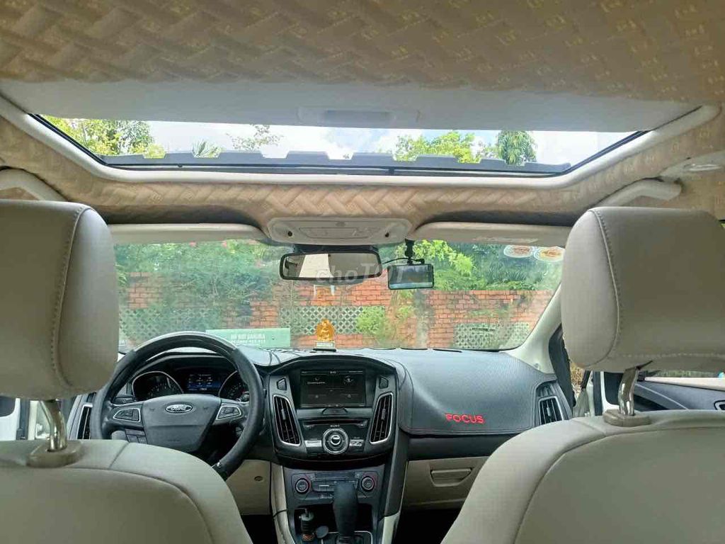 Chính chủ cà vẹt bán xe Ford Focus 2016. Mua bán Ô tô tại Thành phố Thủ Dầu Một Bình Dương được đăng bởi Ms Ân Ân hình 14
