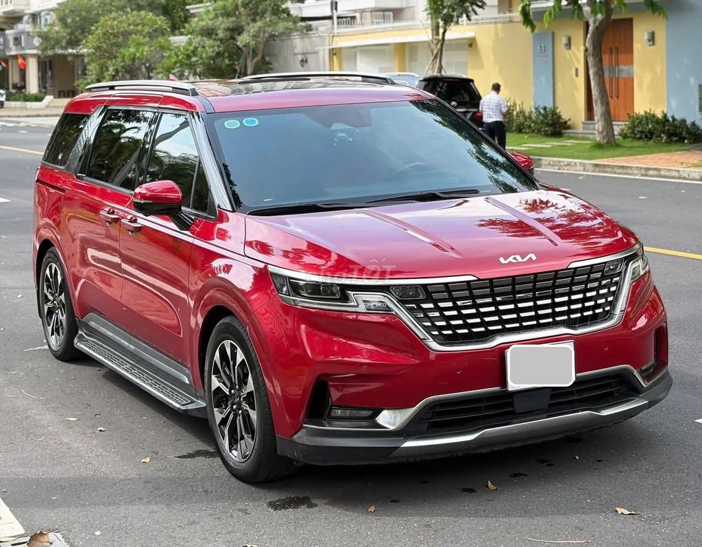 Kia Carnival Signature 2023 máy xăng 3.5. Mua bán Ô tô tại Quận Gò Vấp Tp Hồ Chí Minh được đăng bởi Xuân Trường hình 8