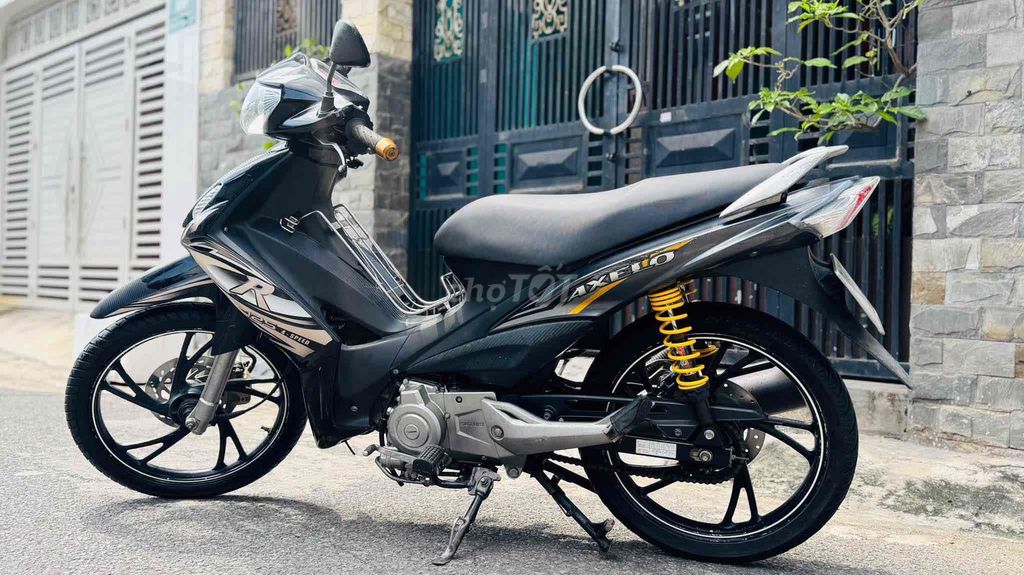 Suzuki Axelo 125cc с полным комплектом документов