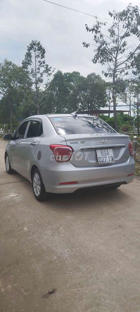 Bán hyundai i10 đời 2015 Sedan 1.2 MT - 82 km. Mua bán Ô tô tại Thành phố Sóc Trăng Sóc Trăng được đăng bởi mua bán xe cũ hình 3