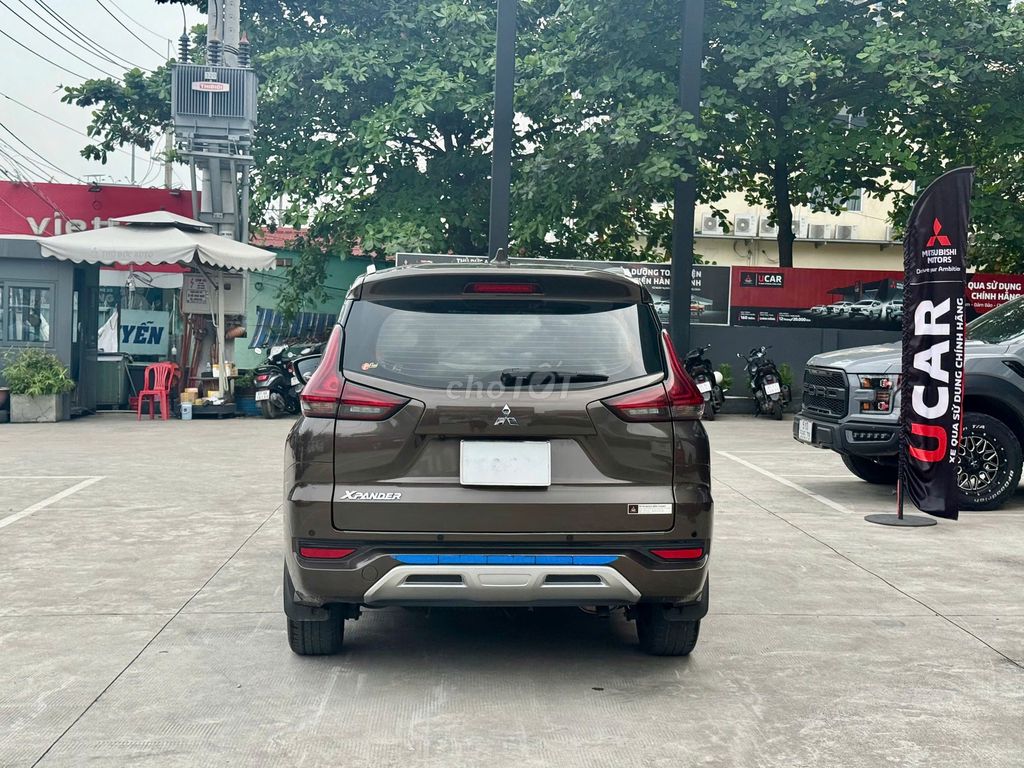 Mitsubishi Xpander AT 2020 Nâu - Odo 59100 km. Mua bán Ô tô tại Thành phố Thủ Đức Tp Hồ Chí Minh được đăng bởi Mitsubishi Chính Hãng hình 5