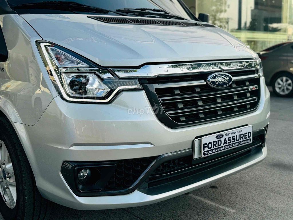 Ford Transit VAN 2024 - Trả trước 250tr. Mua bán Ô tô tại Quận Tân Phú Tp Hồ Chí Minh được đăng bởi XE CŨ CHÍNH HÃNG FORD hình 9