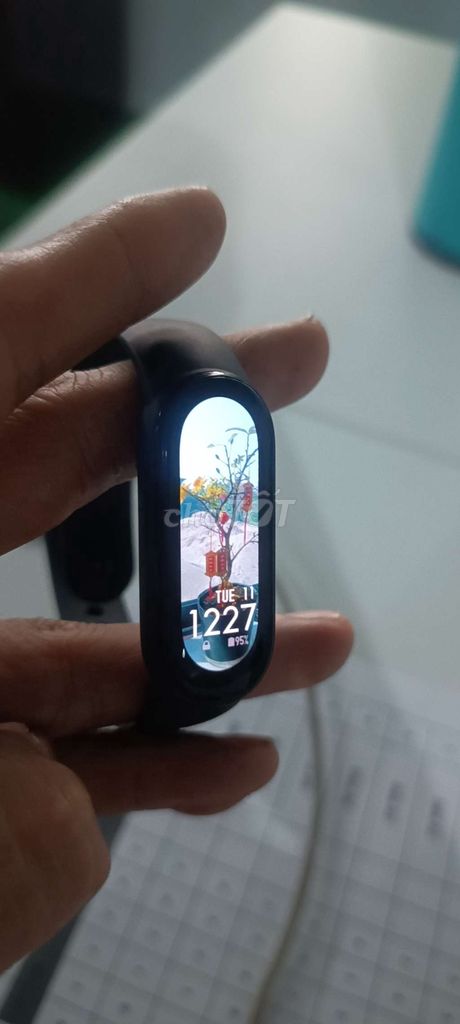 ⌚️ Vòng tay thông minh Xiaomi Miband 6 cũ