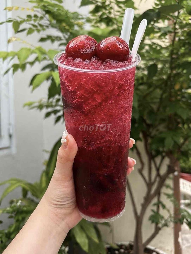 nước mận chua ngọt. Mua bán Đồ ăn, thực phẩm và các loại khác tại Quận 6 Tp Hồ Chí Minh được đăng bởi Dương Hà hình 1