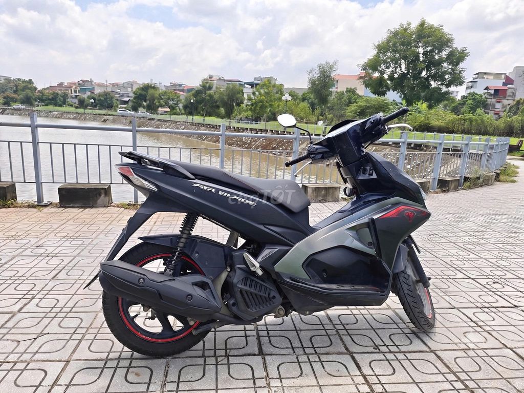 Honda Air Blade 2019 года