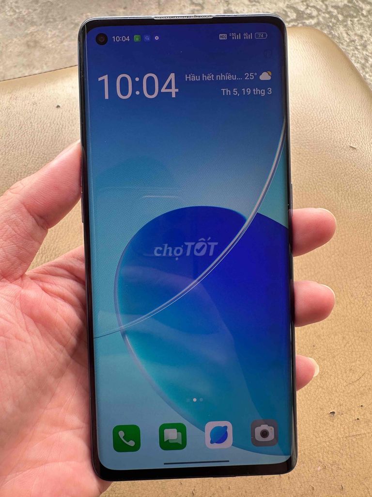 [THANH LÝ] Oppo Reno 6 Pro 5G - Cấu hình khủng, Gi. Mua bán Điện thoại tại Huyện Gia Lâm Hà Nội được đăng bởi Đức hình 1