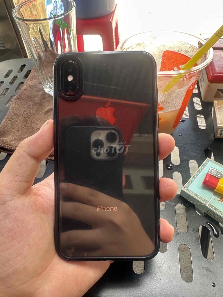 Apple iPhone X QT ko face id. Mua bán Điện thoại tại Quận 6 Tp Hồ Chí Minh được đăng bởi Trần Phát Tài hình 1