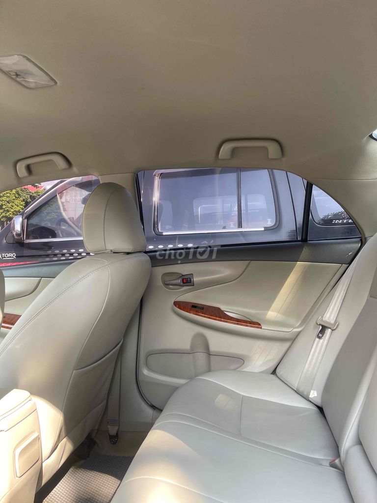 Toyota Corolla Altis 2010 1.8E AT - 120000 km. Mua bán Ô tô tại Huyện Phúc Thọ Hà Nội được đăng bởi Nguyễn Duy Vân hình 6