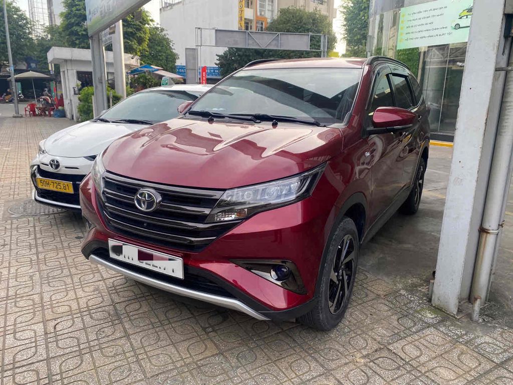 Toyota Rush 1.5S AT 2021 Xem xe còn thương lượng. Mua bán Ô tô tại Quận Tân Phú Tp Hồ Chí Minh được đăng bởi TRƯƠNG THANH TUYỀN hình 2