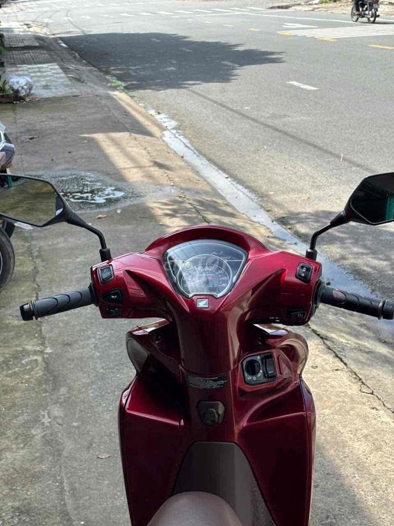 xe liền đẹp. Mua bán Xe máy tại Thị xã Bến Cát Bình Dương được đăng bởi xe máy trả góp tín nghĩa  hình 7