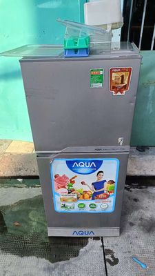 Tủ Lạnh AQUA  125l zin nguyên