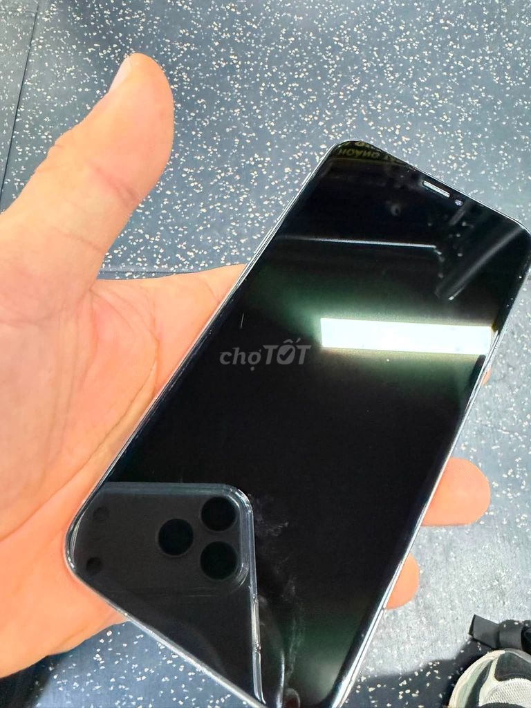 Apple iPhone X 256GB Trắng Hỏng Loa Mất Face ID. Mua bán Điện thoại tại Quận Bình Thạnh Tp Hồ Chí Minh được đăng bởi Hội Đồ Điện Tử hình 1