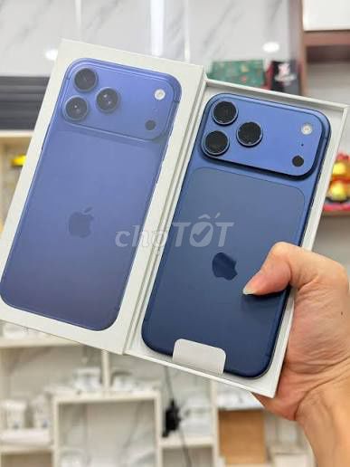 iPhone 17 Pro Max lock sim ghep 256GB Xanh Mỹ. Mua bán Điện thoại tại Quận Bình Tân Tp Hồ Chí Minh được đăng bởi Quý Trần Minh hình 1