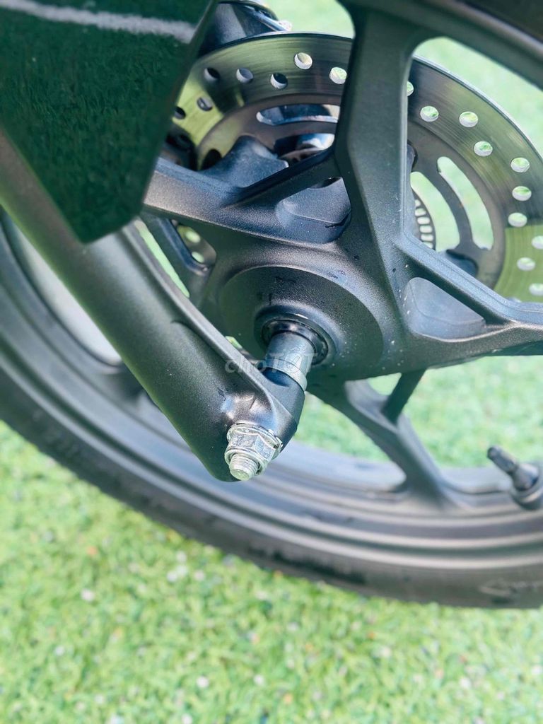 Honda Airblade 150 ABS 2021 Đen Đỏ Vàng. Mua bán Xe máy tại Huyện Chợ Mới An Giang được đăng bởi XE MÁY THIỆN PHÁT AN GIANG hình 17