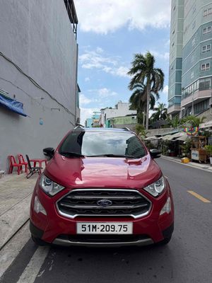 Ford EcoSport 1.0 Turbo 2018 Đỏ 82000 km