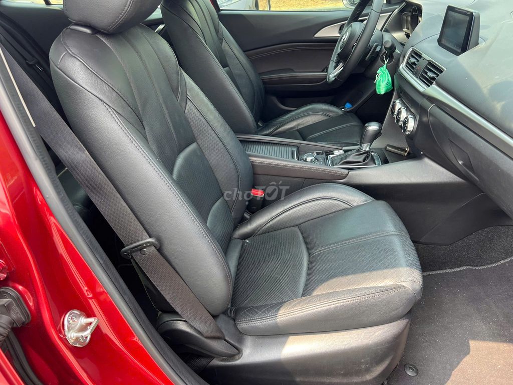 Mazda 3 2020 1.5FL Đỏ 21000 km. Mua bán Ô tô tại Thành phố Thủ Dầu Một Bình Dương được đăng bởi Thái Phạm hình 20