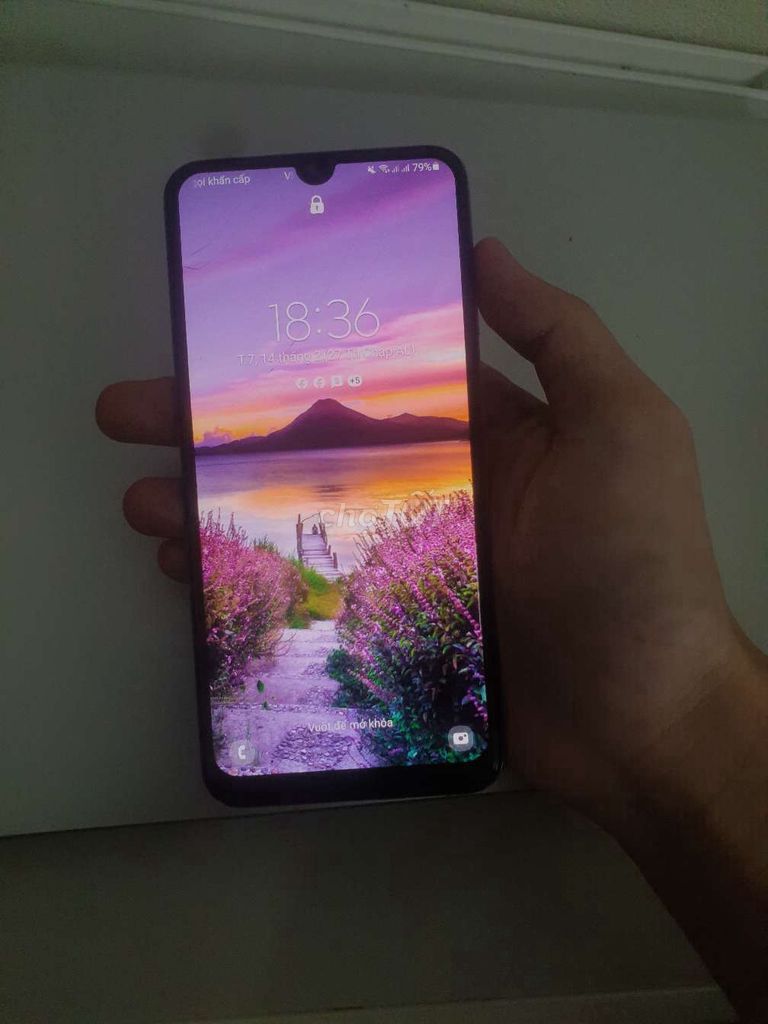 Samsung A50s 64GB Trắng. Mua bán Điện thoại tại Quận Bắc Từ Liêm Hà Nội được đăng bởi Vũ Anh Minh hình 1