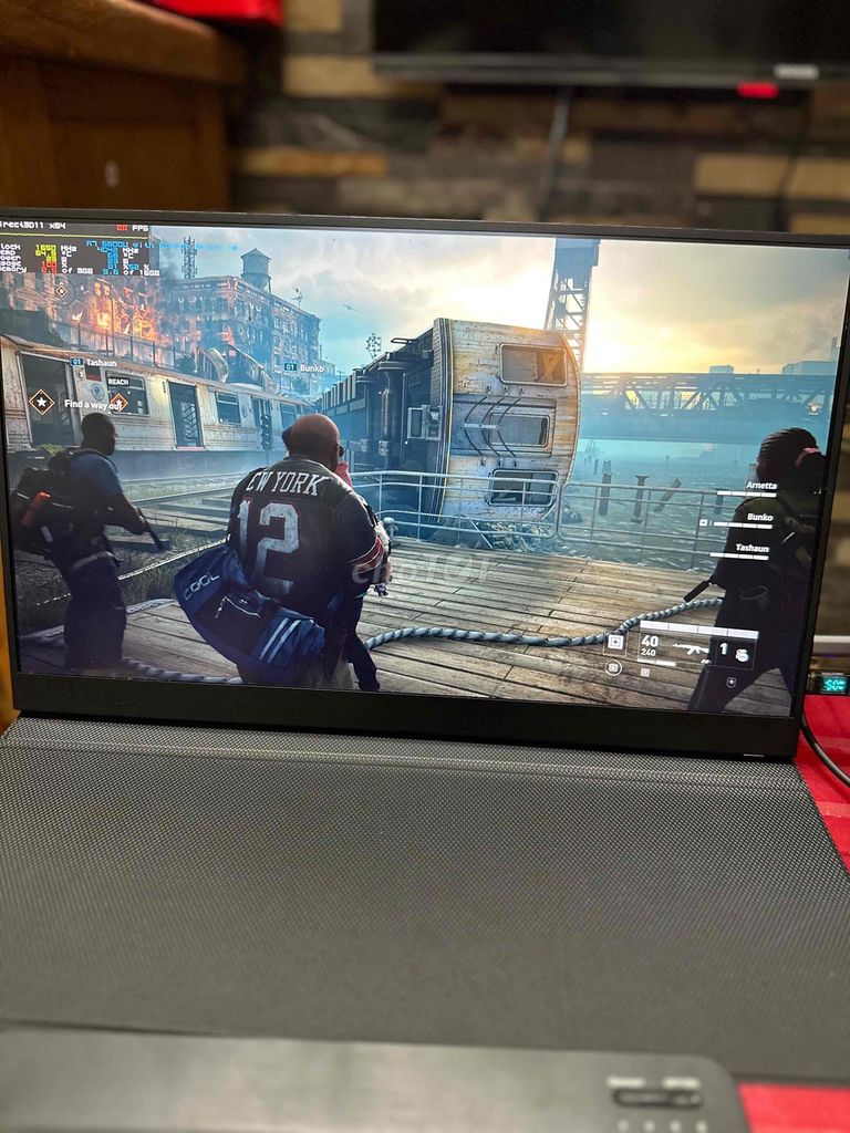 màn di động 17.3 inch 120hz