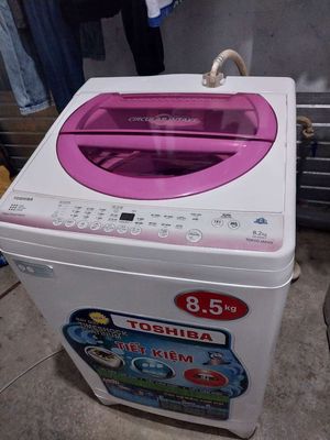 Thanh lý máy giặt toshiba 8,5kg