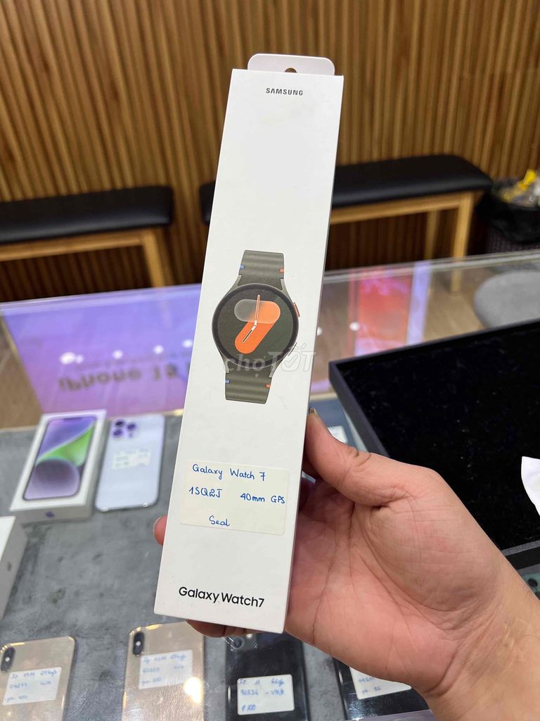 Samsung Watch 7 45mm mới 100%