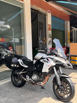 Cần bán Benelli TRK 502 2019 Abs Biển 29. Mua bán Xe máy tại Quận Bình Tân Tp Hồ Chí Minh được đăng bởi Việt Motor Bình Tân