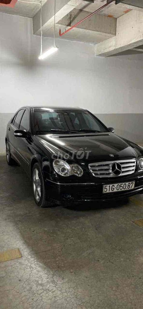 Mercedes Benz C Class 2005 C280 Avantgarde -. Mua bán Ô tô tại Thành phố Thủ Đức Tp Hồ Chí Minh được đăng bởi phạm văn nhân hình 6