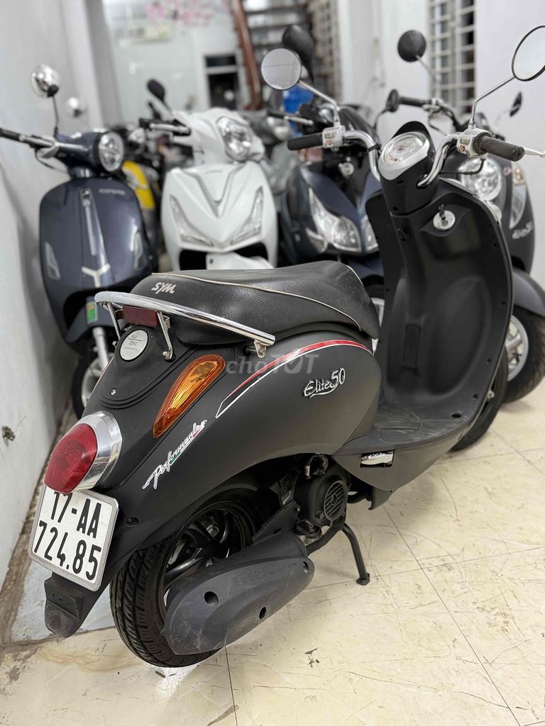 Bán Elit 50cc chính hãng SYM phù hợp với học sinh. Mua bán Xe máy tại Quận Bắc Từ Liêm Hà Nội được đăng bởi Hữu Nhuận hình 3