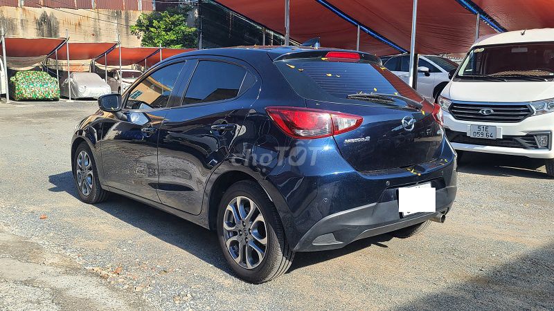 Xe Mazda 2 Hatback 2018, Chất Xe Đẹp. Mua bán Ô tô tại Quận Gò Vấp Tp Hồ Chí Minh được đăng bởi Chợ Xe Cũ Giá Tốt hình 4