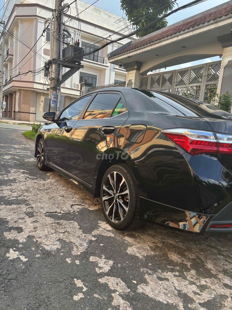 Toyota Corolla Altis 2021 1.8G (CVT) - 45000 km. Mua bán Ô tô tại Thành phố Rạch Giá Kiên Giang được đăng bởi cuongtqq hình 3