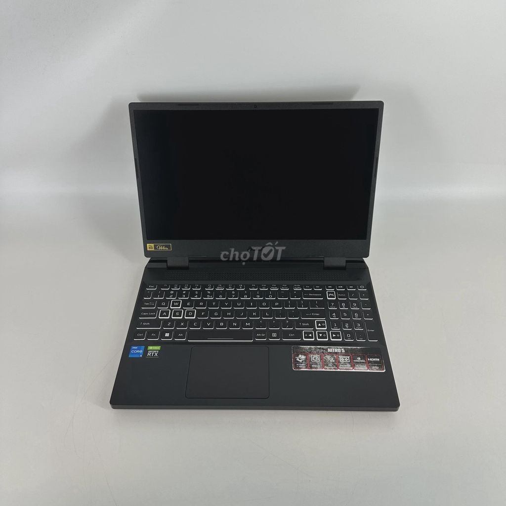 Acer Nitro 5 i5-12500H 15.6 inch 16GB/512GB. Mua bán Laptop tại Quận Hoàng Mai Hà Nội được đăng bởi Vũ  SPEED COMPUTER hình 1
