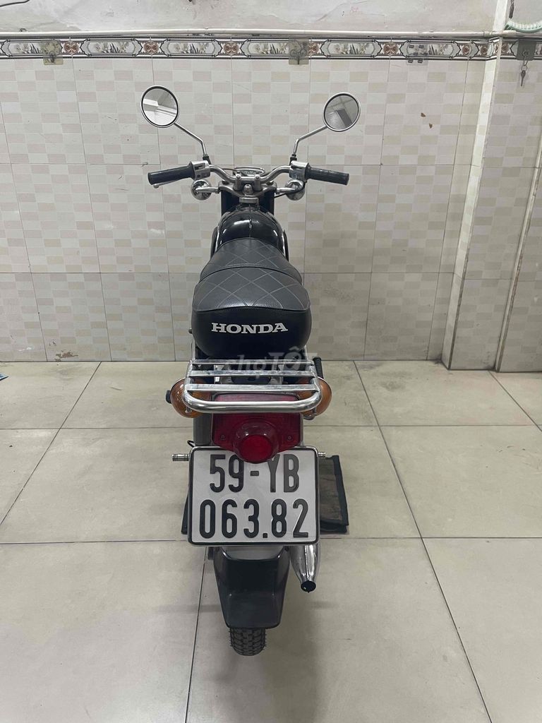 SS 67 9 CHỦ SƯU TẦM HỖ TRỢ GÓP NỢ XẤU OK CÓ ĐỖI XE. Mua bán Xe máy tại Huyện Hóc Môn Tp Hồ Chí Minh được đăng bởi Khaianh  hình 4