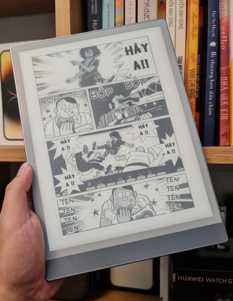 Máy đọc sách Meebook M103 10 inch 64GB. Mua bán Máy tính bảng tại Quận 5 Tp Hồ Chí Minh được đăng bởi PHAN MINH MB hình 1