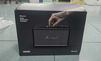 Loa Marshall Acton 3 mới được tặng. Mua bán Tivi, Âm thanh tại Quận Hải Châu Đà Nẵng được đăng bởi Vũ Lê