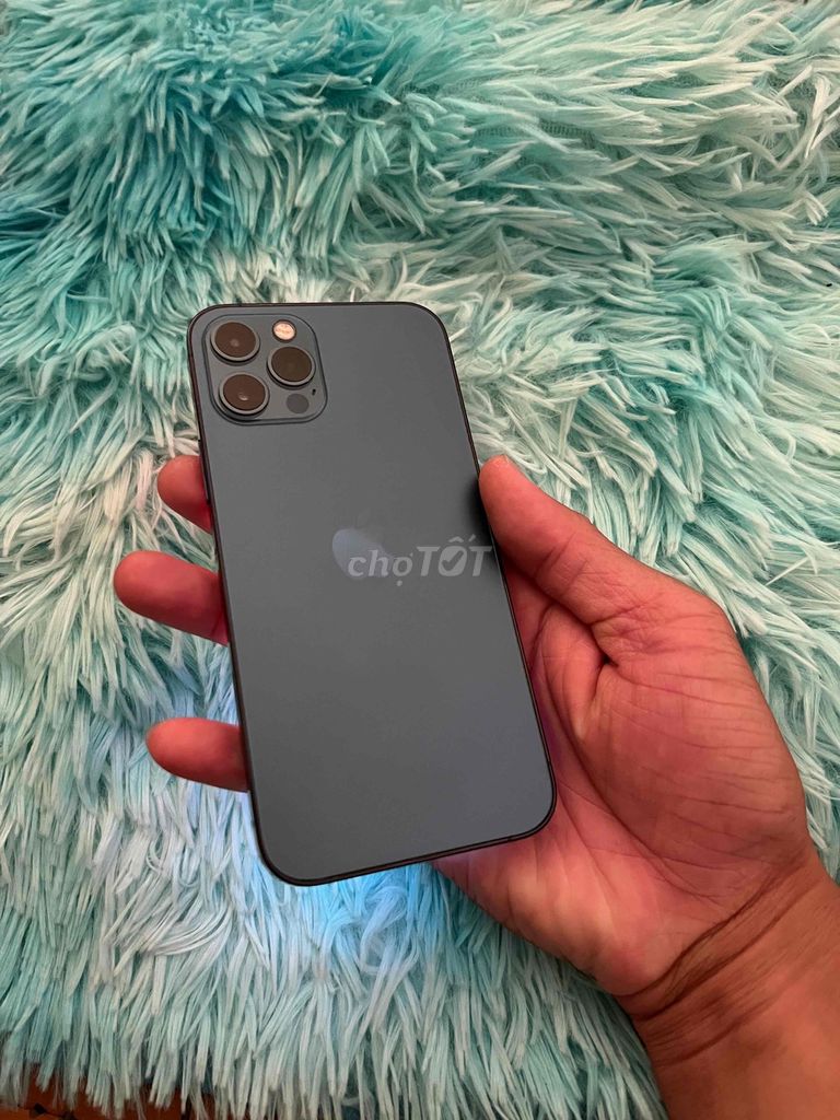 e muốn bán đứt iphone 12 pro 256gb màu xanh đẹp