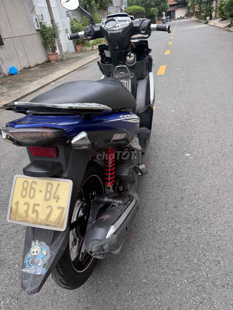 Yamaha Nouvo 5 2012 Bs Bình Thuận