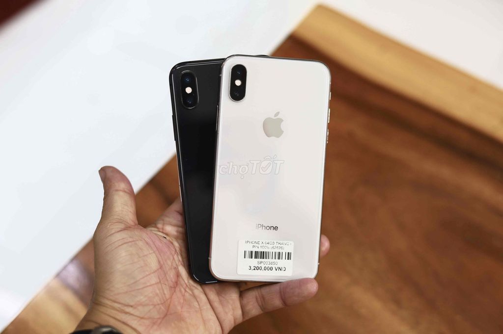 IPHONE X - Xs Zin full. Mua bán Điện thoại tại Huyện Đức Trọng Lâm Đồng được đăng bởi Mạnh Mobile hình 1
