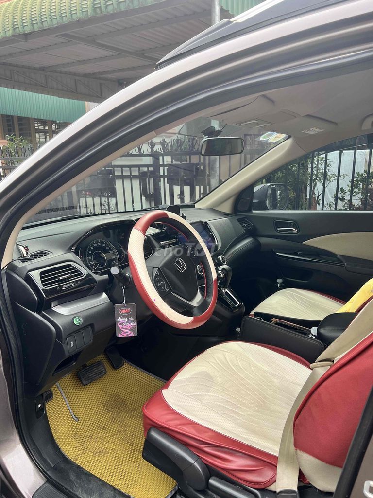 Honda CR V 2015 2.0 AT - 109212 km. Mua bán Ô tô tại Quận Gò Vấp Tp Hồ Chí Minh được đăng bởi Vũ hình 6