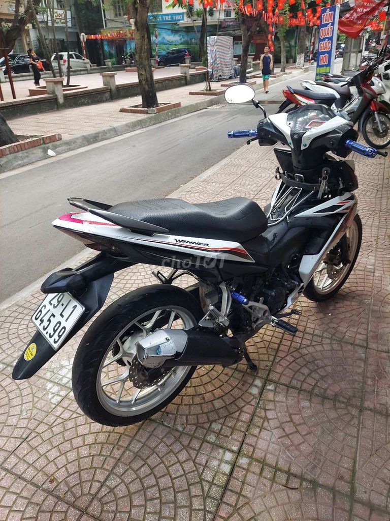 Winner v1 đời đầu máy thái. Mua bán Xe máy tại Quận Đống Đa Hà Nội được đăng bởi Dương quân hình 3