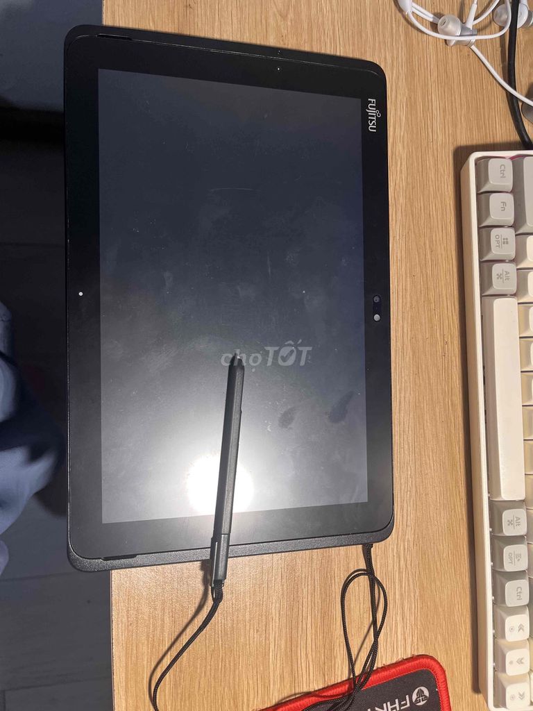 Fujitsu Q508 4GB/128GB Đen. Mua bán Máy tính bảng tại Quận Cầu Giấy Hà Nội được đăng bởi Thuy Nhi hình 1