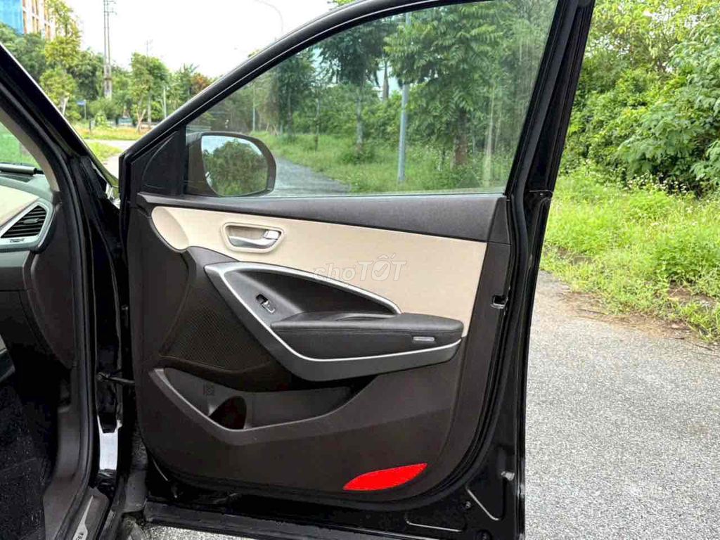 Hyundai Santa Fe 2018 2.4 AT 2WD - 80000 km. Mua bán Ô tô tại Huyện Gia Lộc Hải Dương được đăng bởi Nhất Tín Ô Tô Hải Dương hình 10