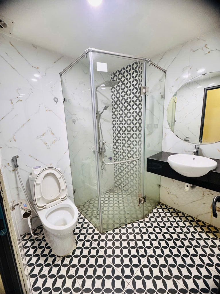 Cho thuê nhà siêu rẻ 4 tầng 2 ngủ full đồ ở ngõ 95 Nam Dư, Lĩnh Nam. Cho thuê nhà ở tại Quận Hoàng Mai Hà Nội được đăng bởi La Viết Toàn hình 5